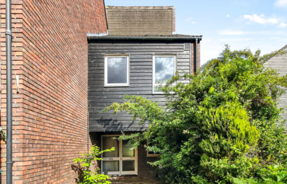 Modernisation in Bracknell photo